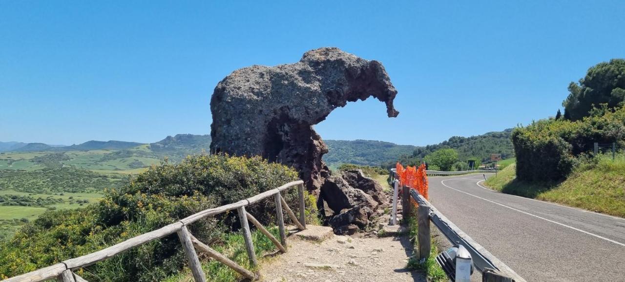 La villetta TRE PALME Valledoria  Esterno foto